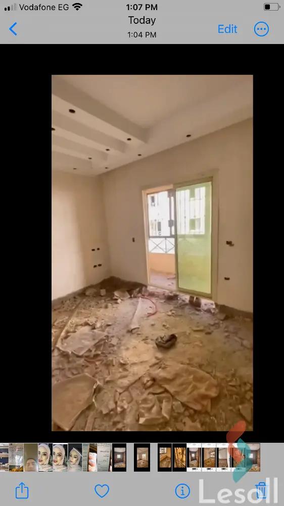 Apartment with garden for sale with an data.area 115 meters and 1 room in New Cairo Cairo - Image 2