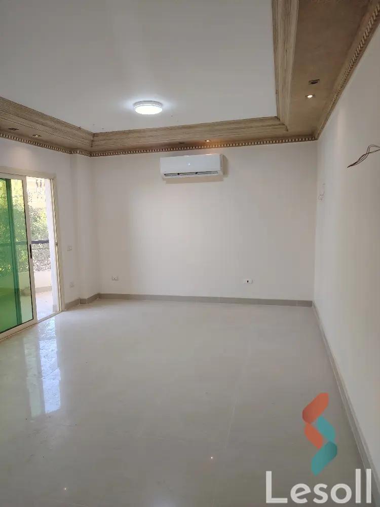 Apartment for monthly rent with an data.area 200 meters and 3 rooms in New Cairo Cairo - All Images