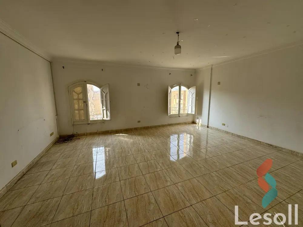 Apartment for monthly rent with an data.area 160 meters and 3 rooms in New Cairo Cairo - All Images