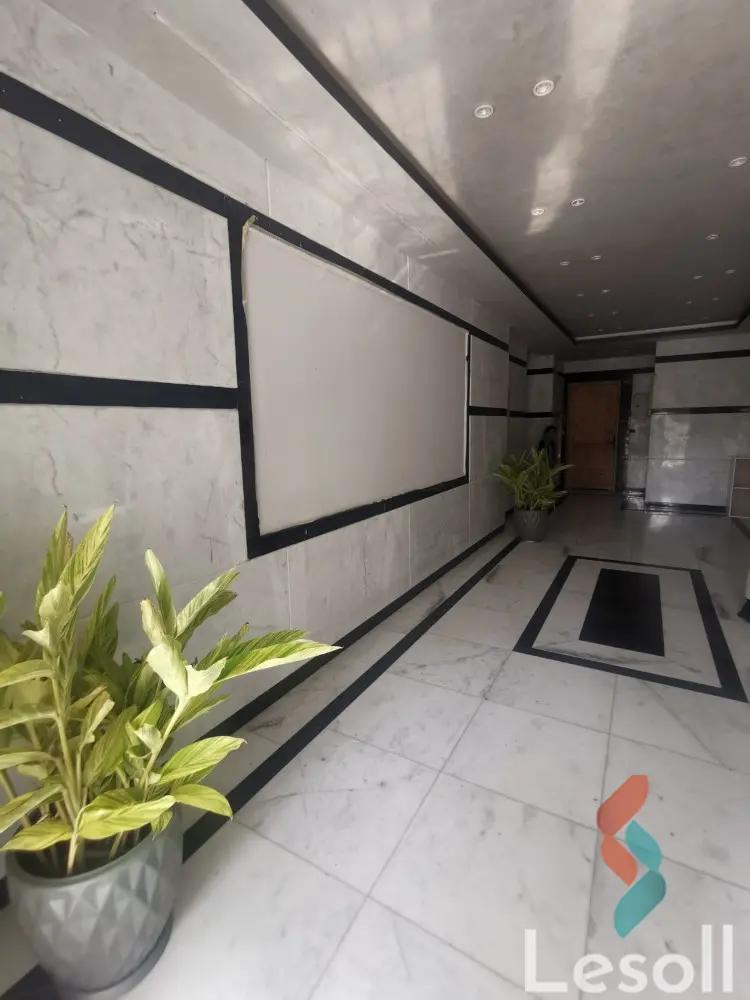 Apartment for yearly rent with an data.area 190 meters and 3 rooms in New Cairo Cairo - Image 2