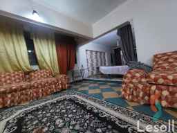 شقه مفروشه للايجار و مكيفه _ فيصل