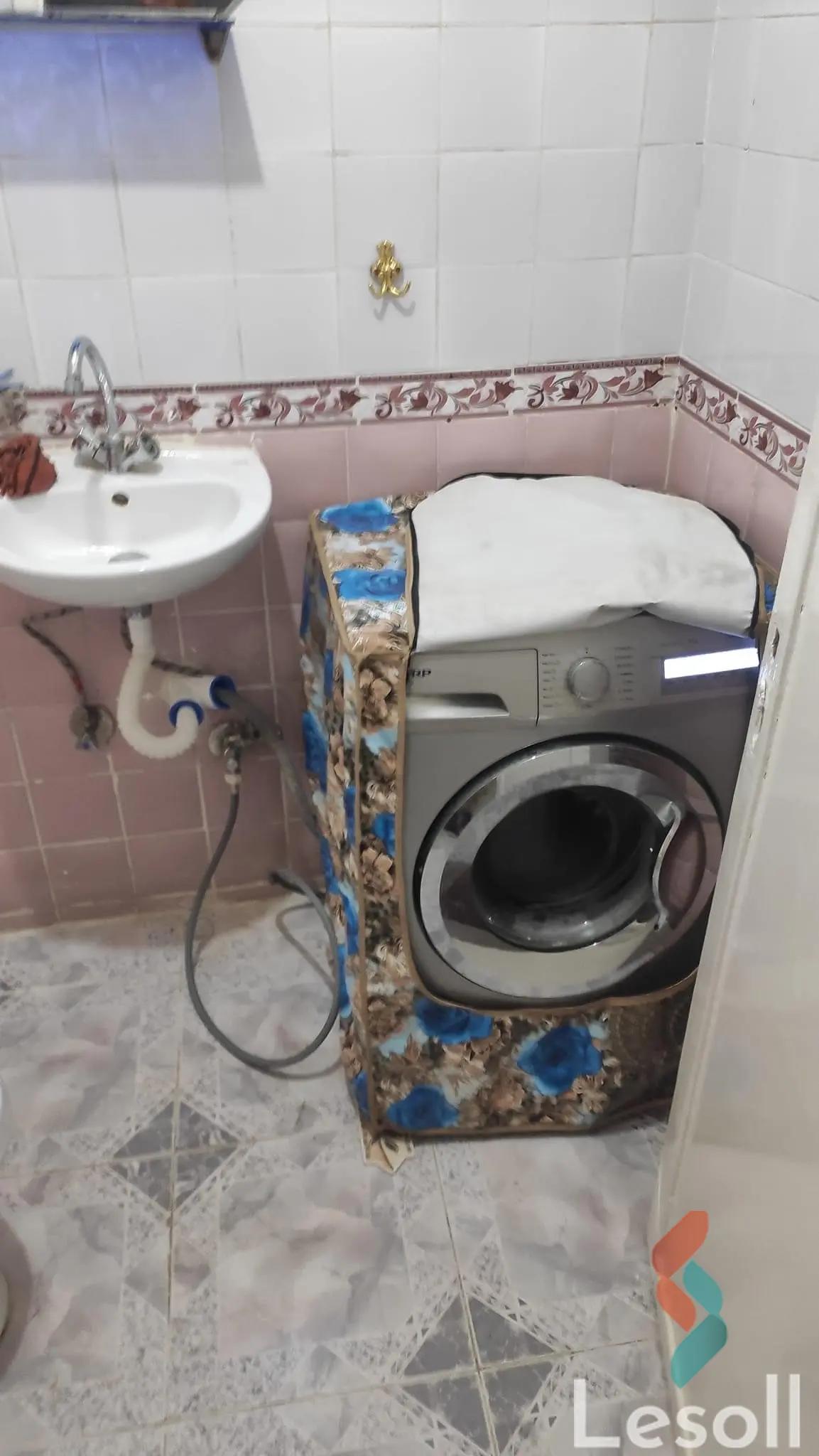 Apartment for monthly rent with an data.area 100 meters and 3 rooms in Sixth of October Giza - All Images