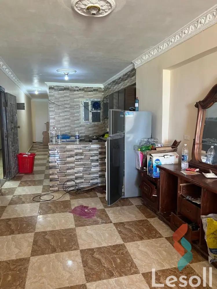 Apartment for sale with an data.area 165 meters and 3 data.rooms in North Coast Alexandria