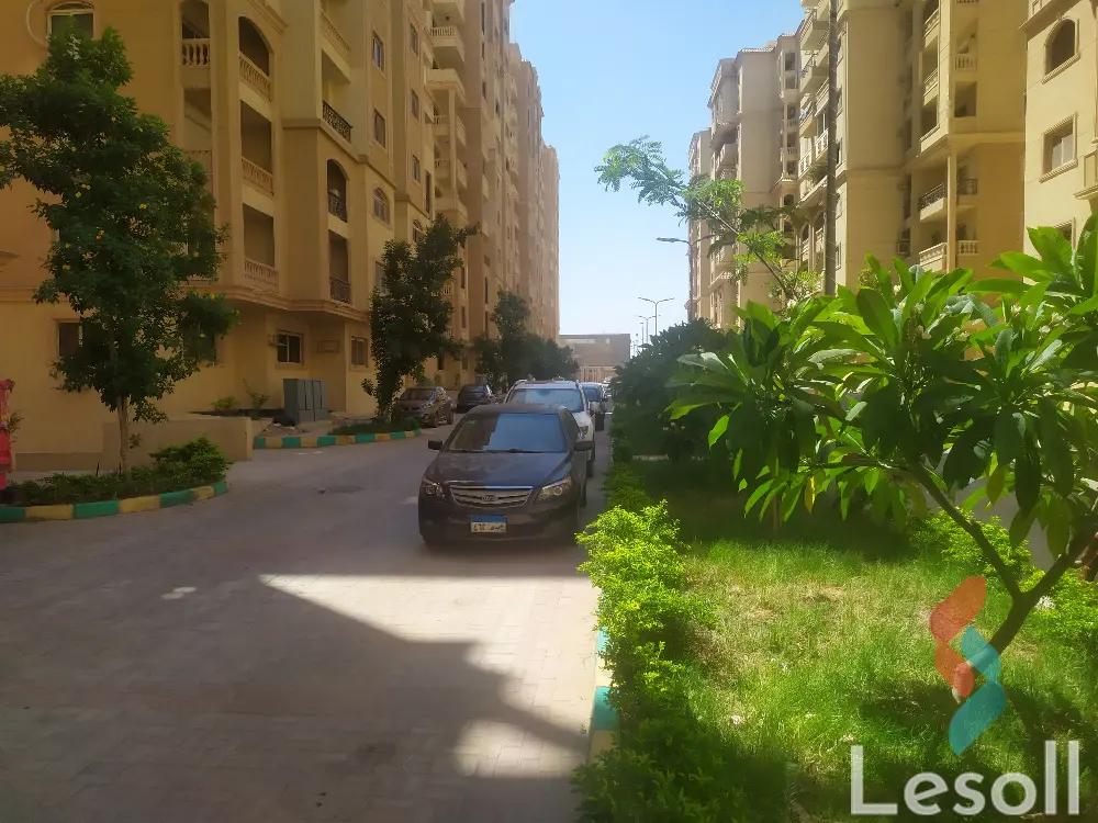 Apartment for sale with an data.area 127 meters and 2 room in El Salam Cairo