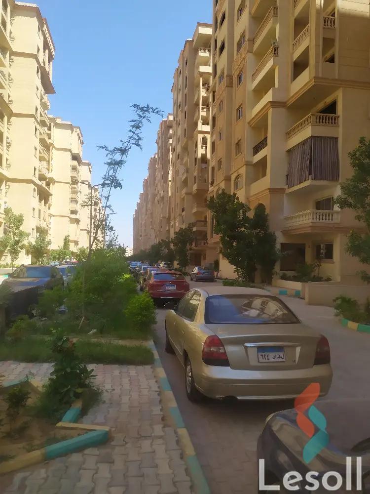 Apartment for sale with an data.area 127 meters and 2 room in El Salam Cairo