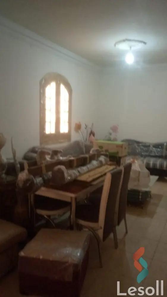 Apartment for sale with an data.area 140 meters and 3 data.rooms in Obour Qaliubiya - All Images