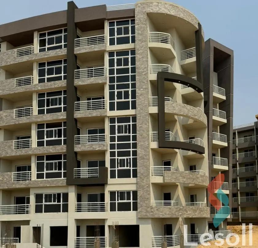 Apartment for sale with an area 160 meters and 3 rooms in New Heliopolis Cairo