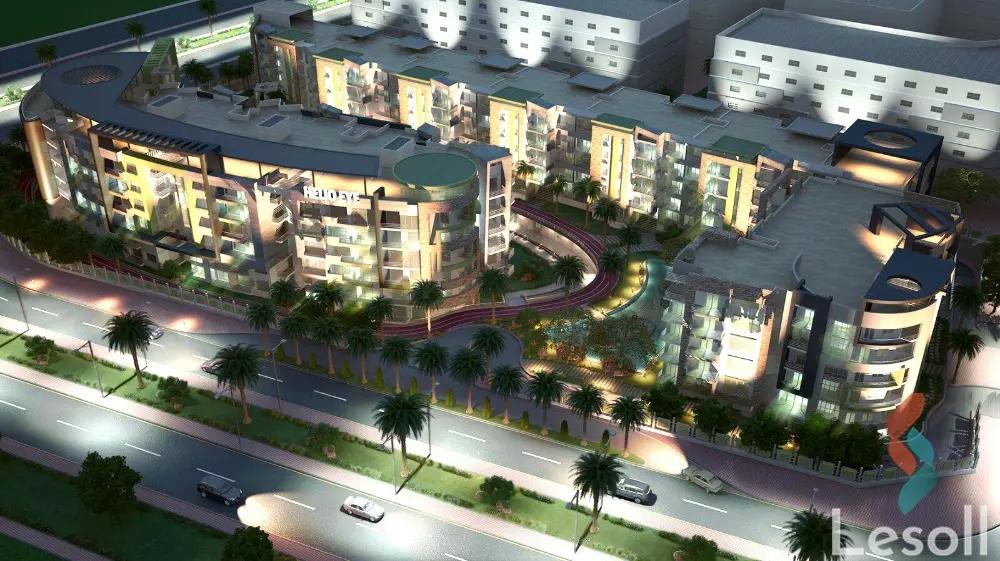 Apartment for sale with an area 160 meters and 3 rooms in New Heliopolis Cairo