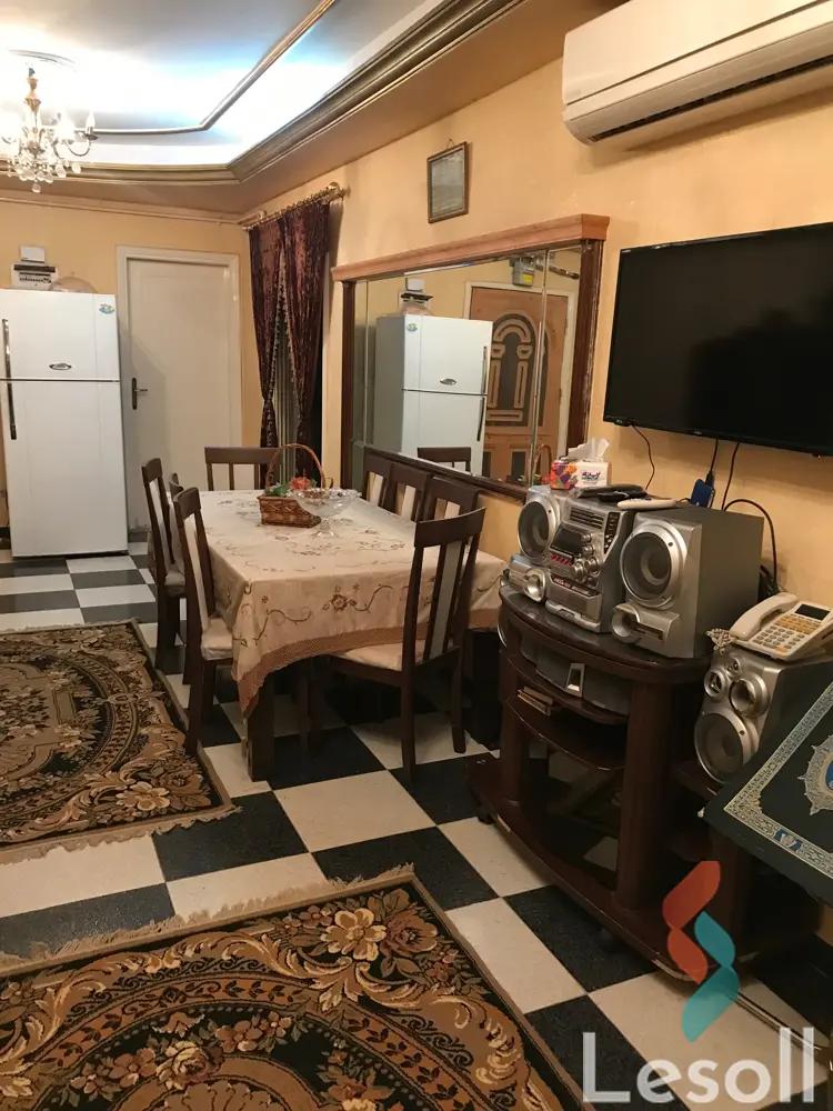 Apartment for sale with an data.area 130 meters and 2 room in Al Mandara Alexandria