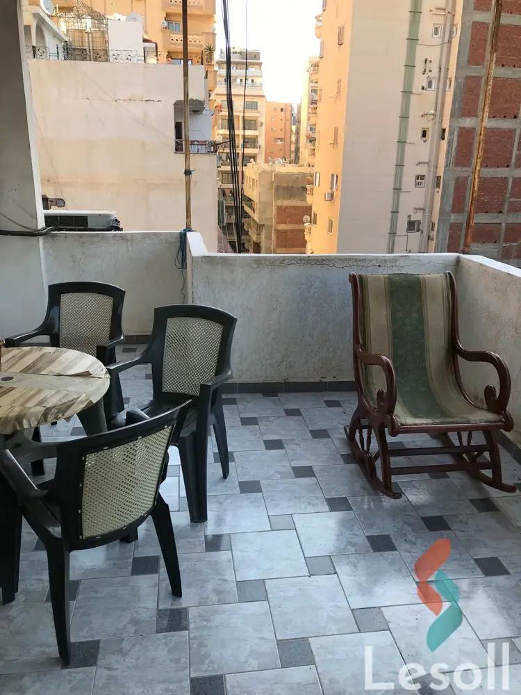 Apartment for sale with an data.area 130 meters and 2 room in Al Mandara Alexandria