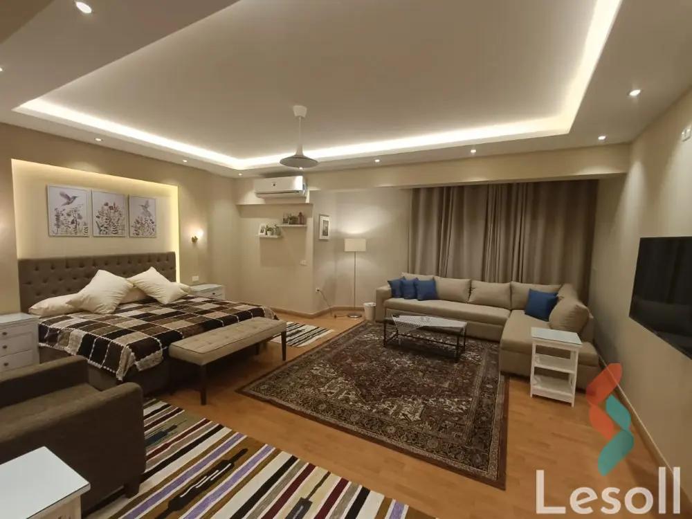 Apartment for sale with an data.area 150 meters and 2 room in Mohandessin Giza