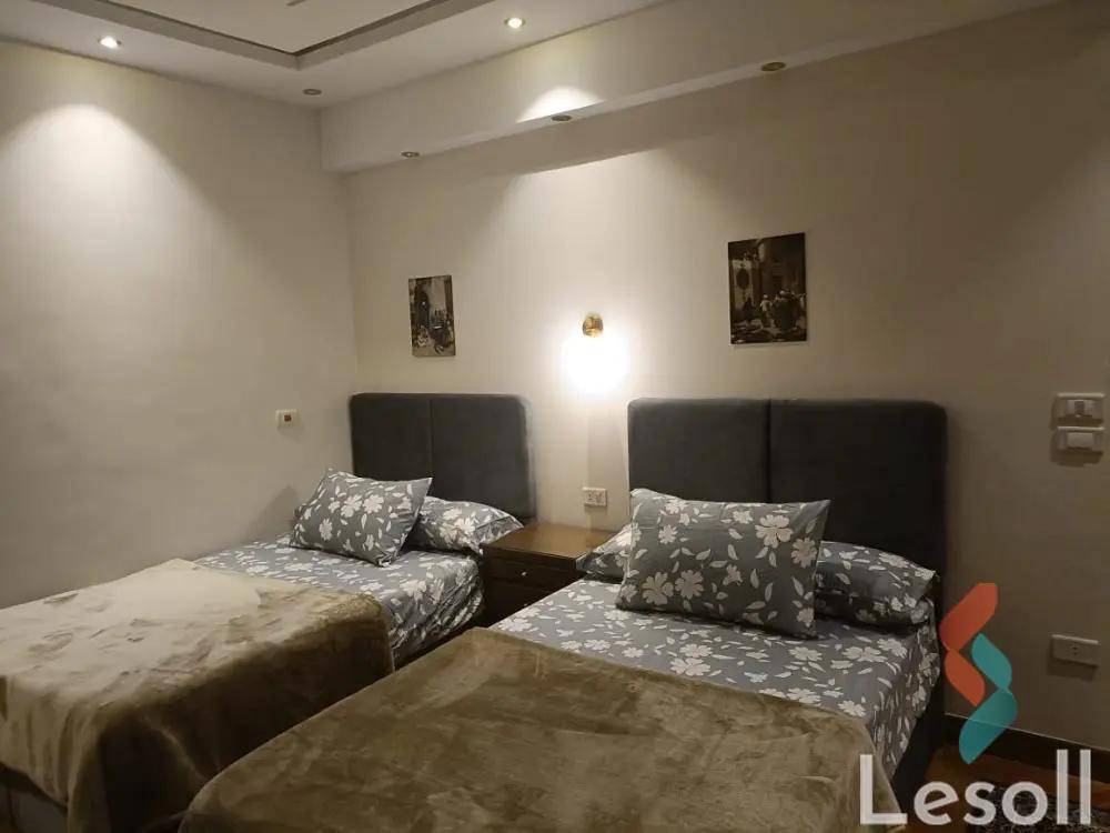 Apartment for sale with an data.area 150 meters and 2 room in Mohandessin Giza