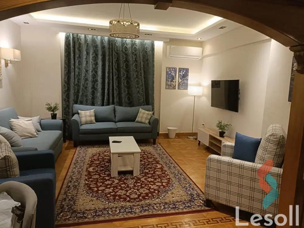 Apartment for sale with an data.area 150 meters and 2 room in Mohandessin Giza
