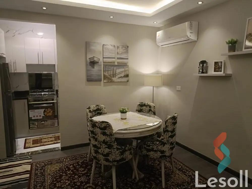 Apartment for sale with an data.area 150 meters and 2 room in Mohandessin Giza