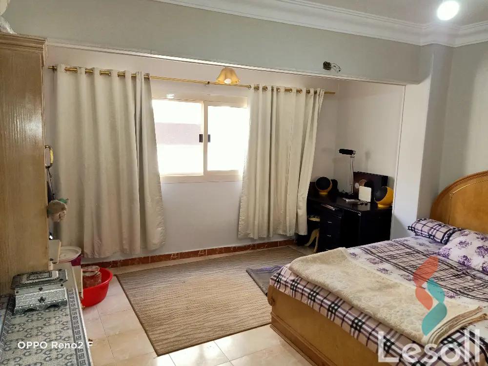 شقة للبيع بمساحة 100 متر و غرفتان في النزهة القاهرة - كل الصور