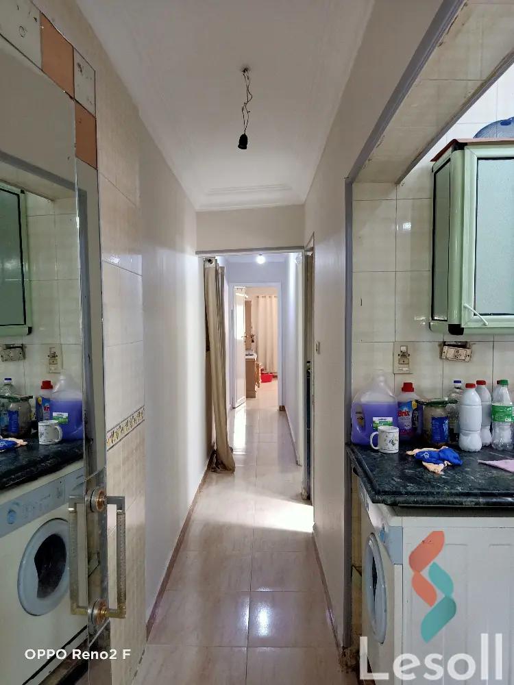 شقة للبيع بمساحة 100 متر و غرفتان في النزهة القاهرة - صورة 4