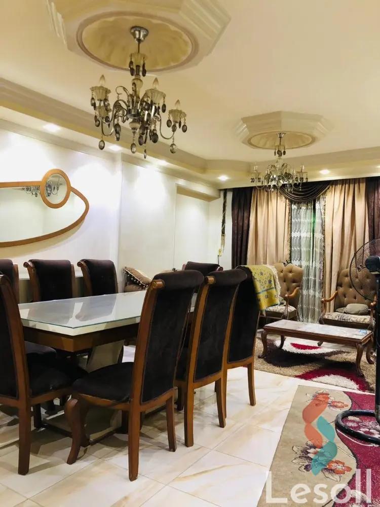 Apartment for sale with an area 135 meters and 3 rooms in Haram Giza Apartment for sale with an area 135 meters and 3 rooms in Haram Giza