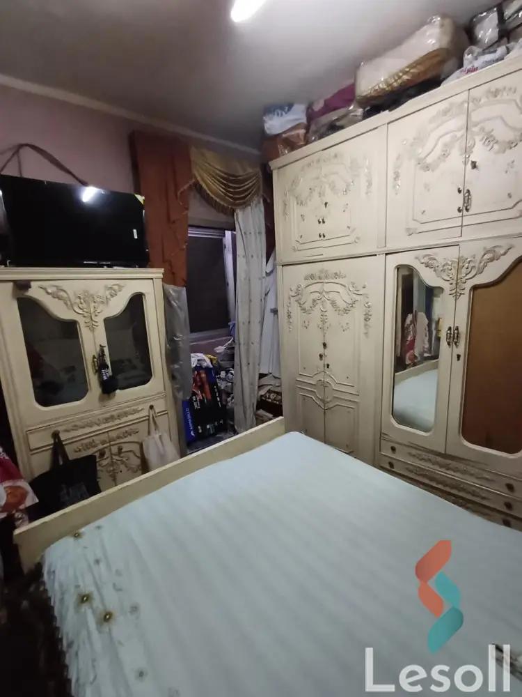 Apartment for sale with an data.area 90 meters and 3 data.rooms in Shubra Cairo