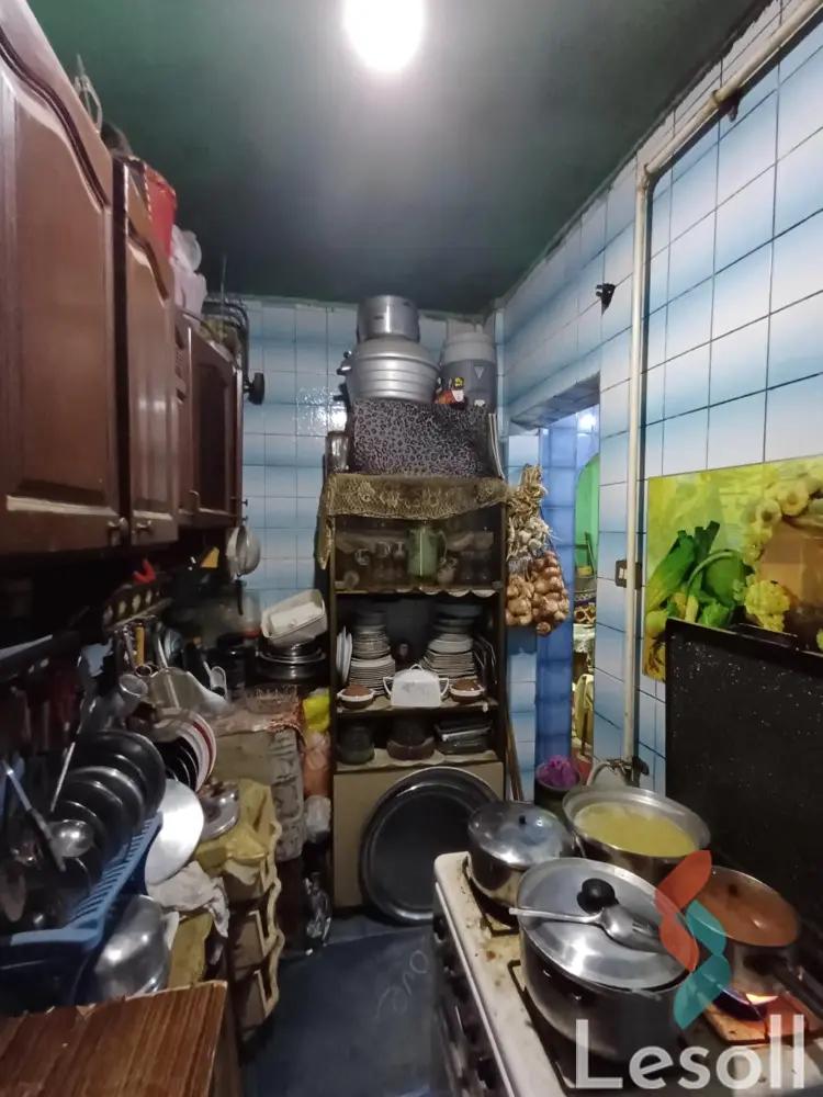 Apartment for sale with an data.area 90 meters and 3 data.rooms in Shubra Cairo