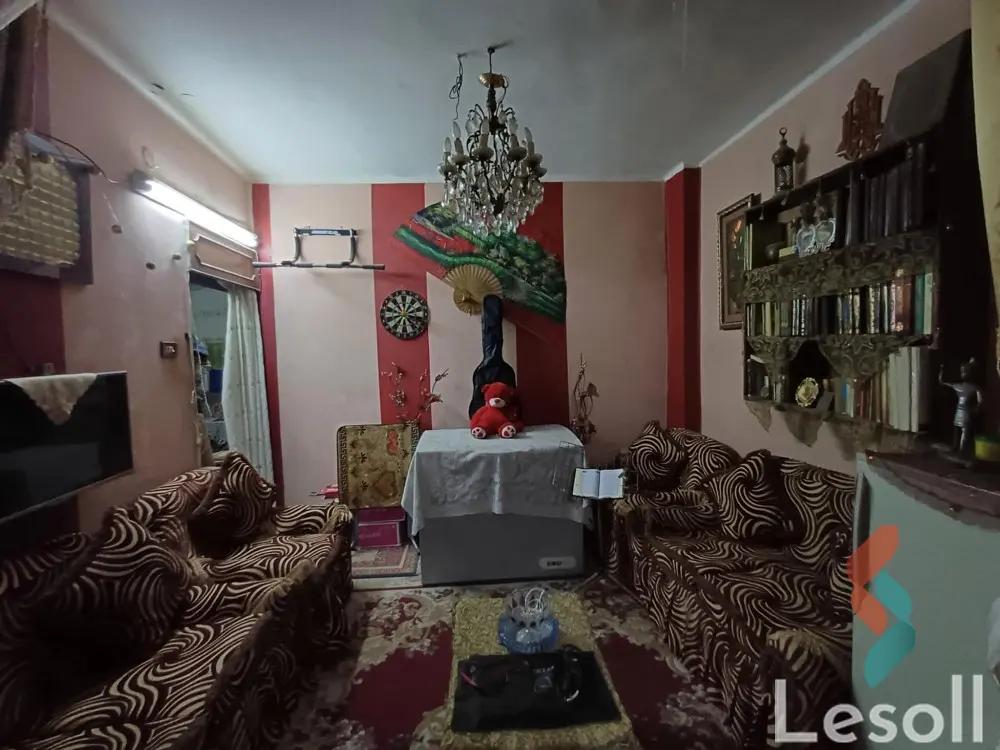 Apartment for sale with an data.area 90 meters and 3 data.rooms in Shubra Cairo