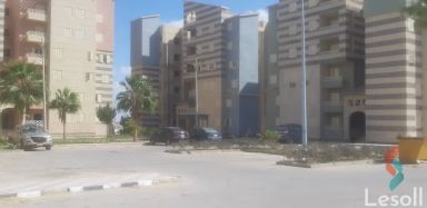 Apartment for sale with an area 100 meters and 3 rooms in Marina El Alamein Tourism Section Matrouh