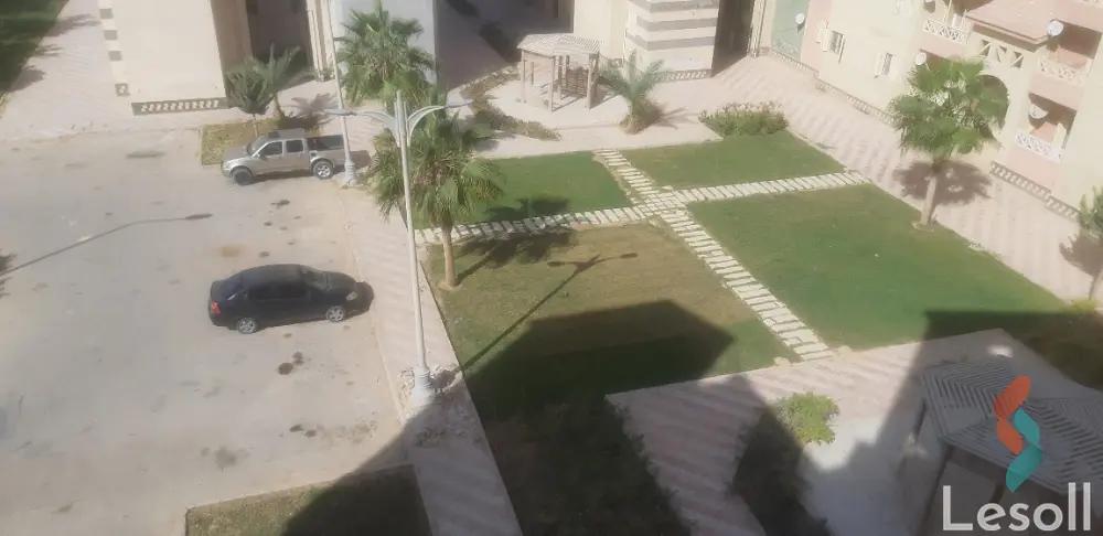 Apartment for sale with an area 100 meters and 3 rooms in Marina El Alamein Tourism Section Matrouh