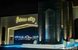 شقه ١٢٠ متر بمدينه المستقبل