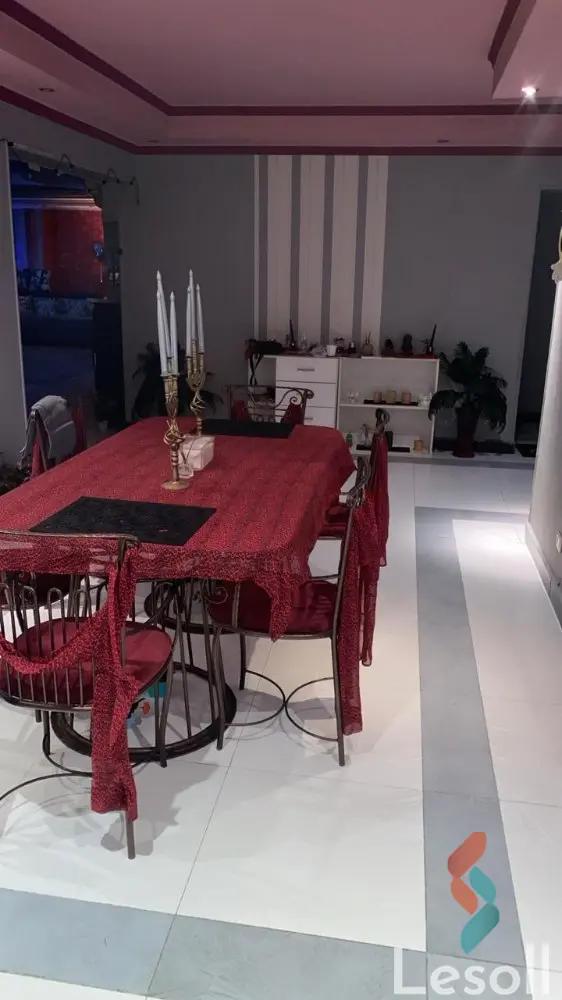 Apartment for sale with an data.area 350 meters and 5 data.rooms in Nasr City Cairo - All Images