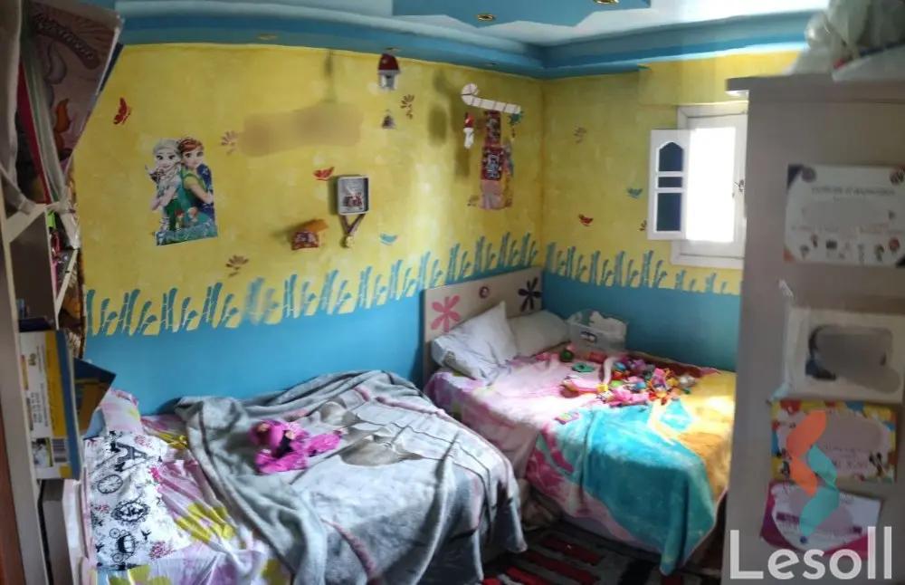 Apartment for sale with an data.area 130 meters and 3 data.rooms in Camp Shizar Alexandria