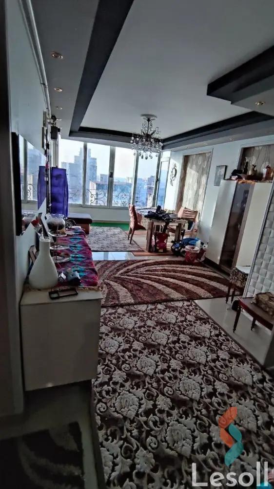 Apartment for sale with an data.area 130 meters and 3 data.rooms in Camp Shizar Alexandria