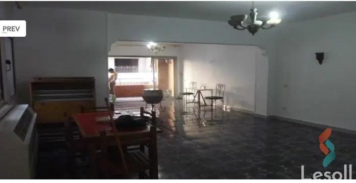 Apartment for sale with an area 136 meters and 3 rooms in Shubra Cairo