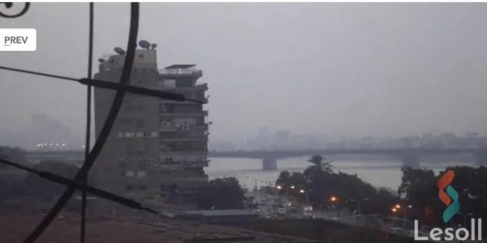 Apartment for sale with an area 136 meters and 3 rooms in Shubra Cairo