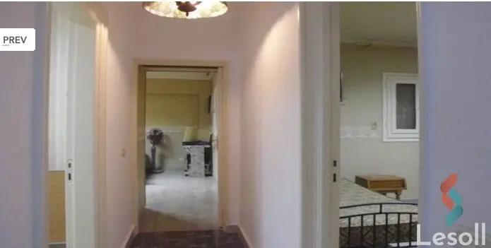 Apartment for sale with an area 136 meters and 3 rooms in Shubra Cairo