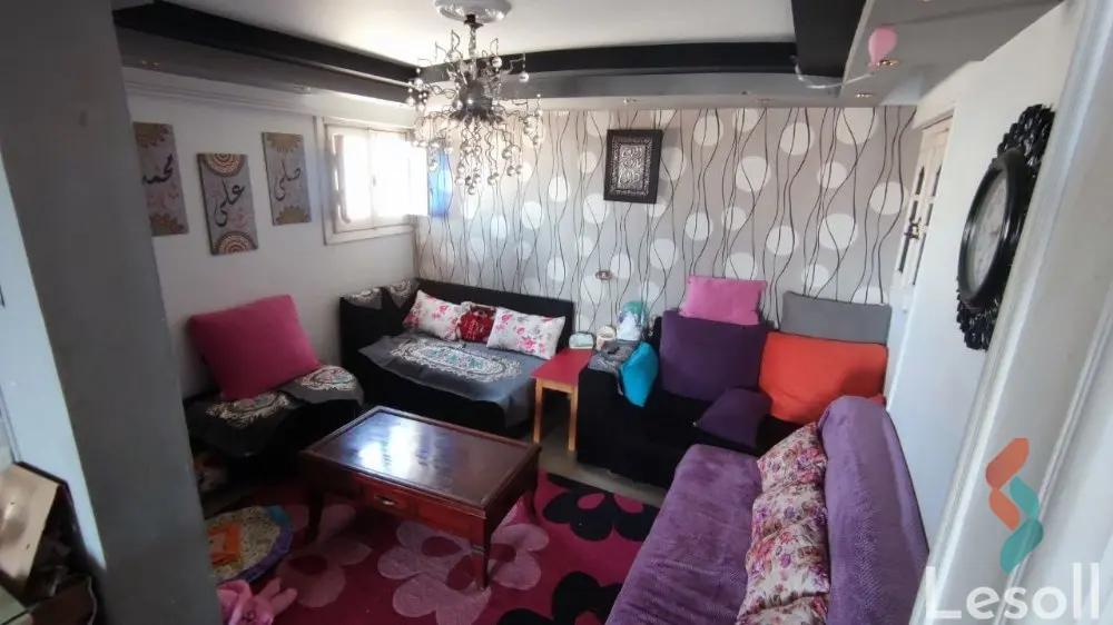 Apartment for sale with an data.area 130 meters and 3 data.rooms in Camp Shizar Alexandria