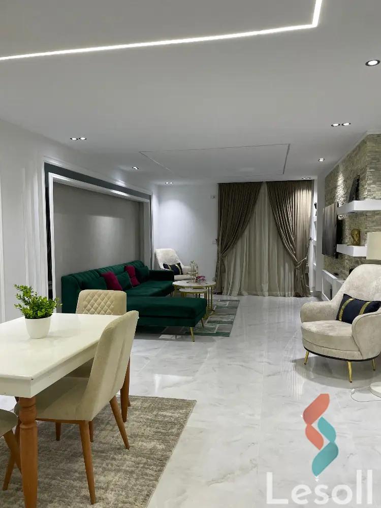 شقق فندقية للايجار اليومي بمساحة 180 متر و 3 غرف في المهندسين الجيزة - كل الصور