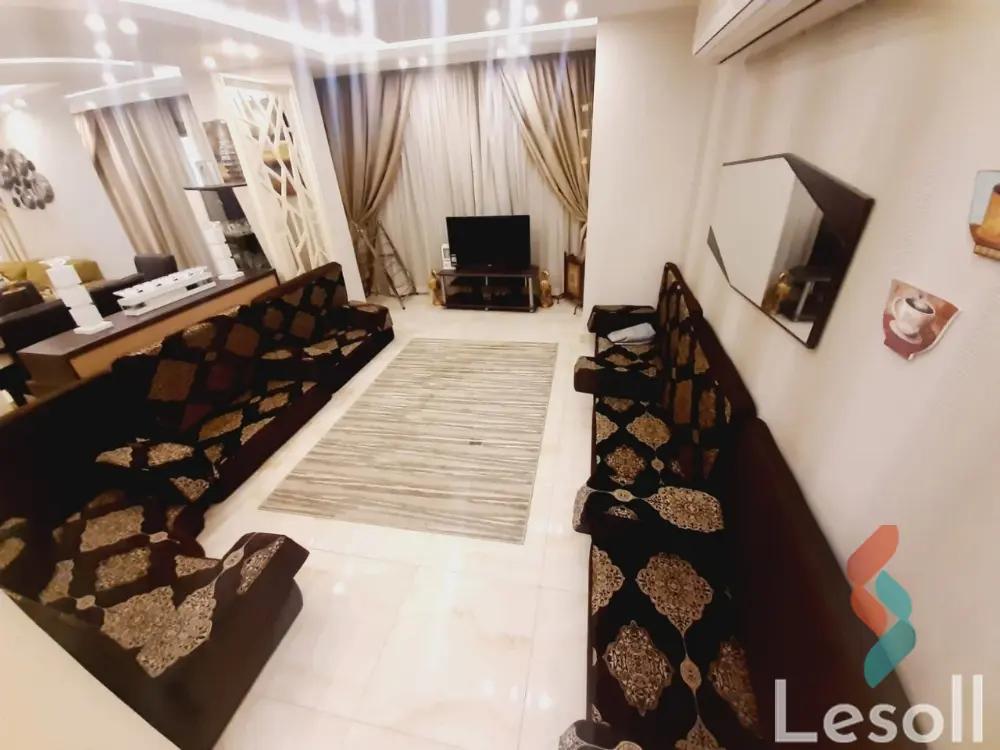 شقق فندقية للايجار الشهري بمساحة 220 متر و 3 غرف في المهندسين الجيزة - صورة 4