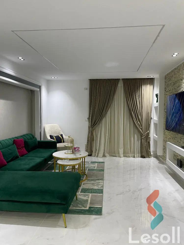 شقق فندقية للايجار اليومي بمساحة 180 متر و 3 غرف في المهندسين الجيزة - صورة 4