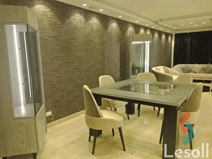 Hotel Apartment for monthly rent with an data.area 250 meters and 3 rooms in Nasr City Cairo