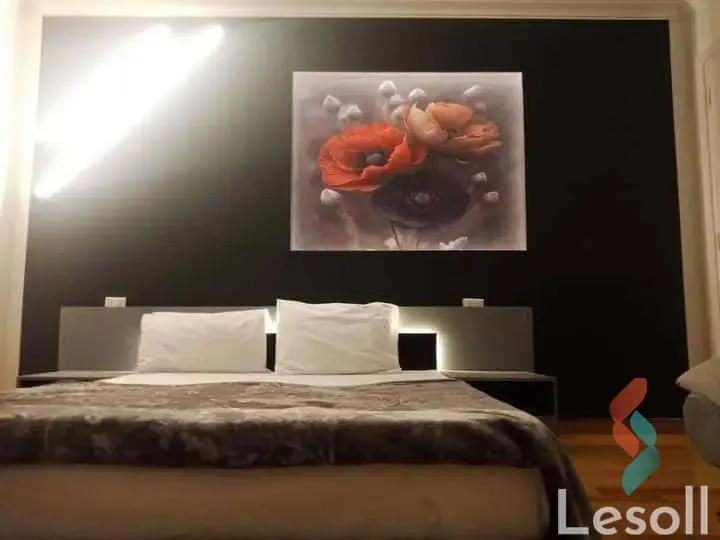 Hotel Apartment for monthly rent with an data.area 250 meters and 3 rooms in Nasr City Cairo