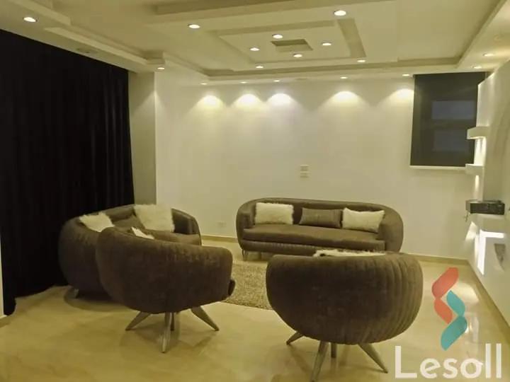 Hotel Apartment for monthly rent with an data.area 250 meters and 3 rooms in Nasr City Cairo