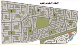 للبيع قطعه ارض بالحي السادس مجاورة اولي مدينة بدر