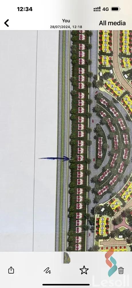 Villa for sale with an data.area 175 meters and 4 data.rooms in New Cairo Cairo