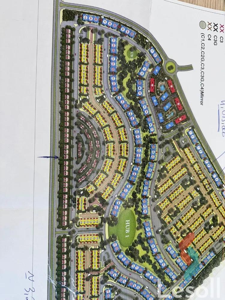 Villa for sale with an data.area 175 meters and 4 data.rooms in New Cairo Cairo