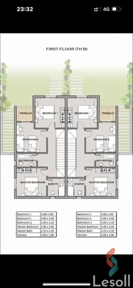 Villa for sale with an data.area 175 meters and 4 data.rooms in New Cairo Cairo