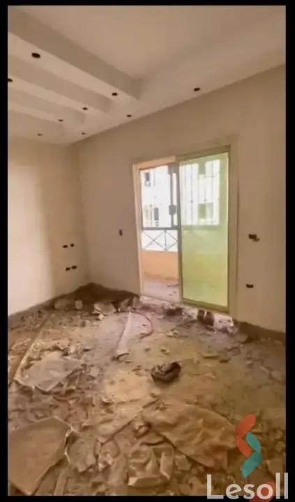 Apartment with garden for sale with an data.area 115 meters and 1 room in New Cairo Cairo - All Images