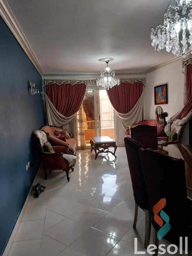 شقة للبيع بمساحة 120 متر و 3 غرف في مدينة الشروق القاهرة - كل الصور