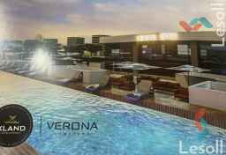 شقة للبيع في كمبوند الأحلام - إطلالة خضراء ومن المالك مباشرة كموند اكسلاند القطاميه