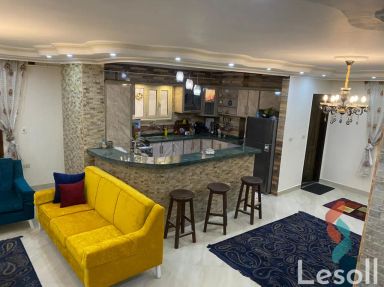 Duplex for monthly rent with an data.area 260 meters and 4 rooms in Hadayek Alahram Giza