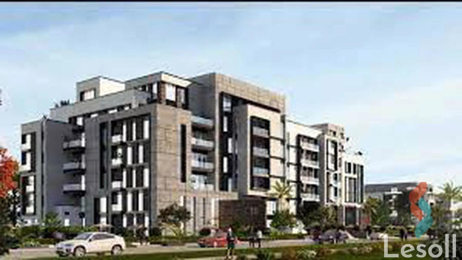 Duplex for sale with an area 319 meters and 3 rooms in New Cairo Cairo