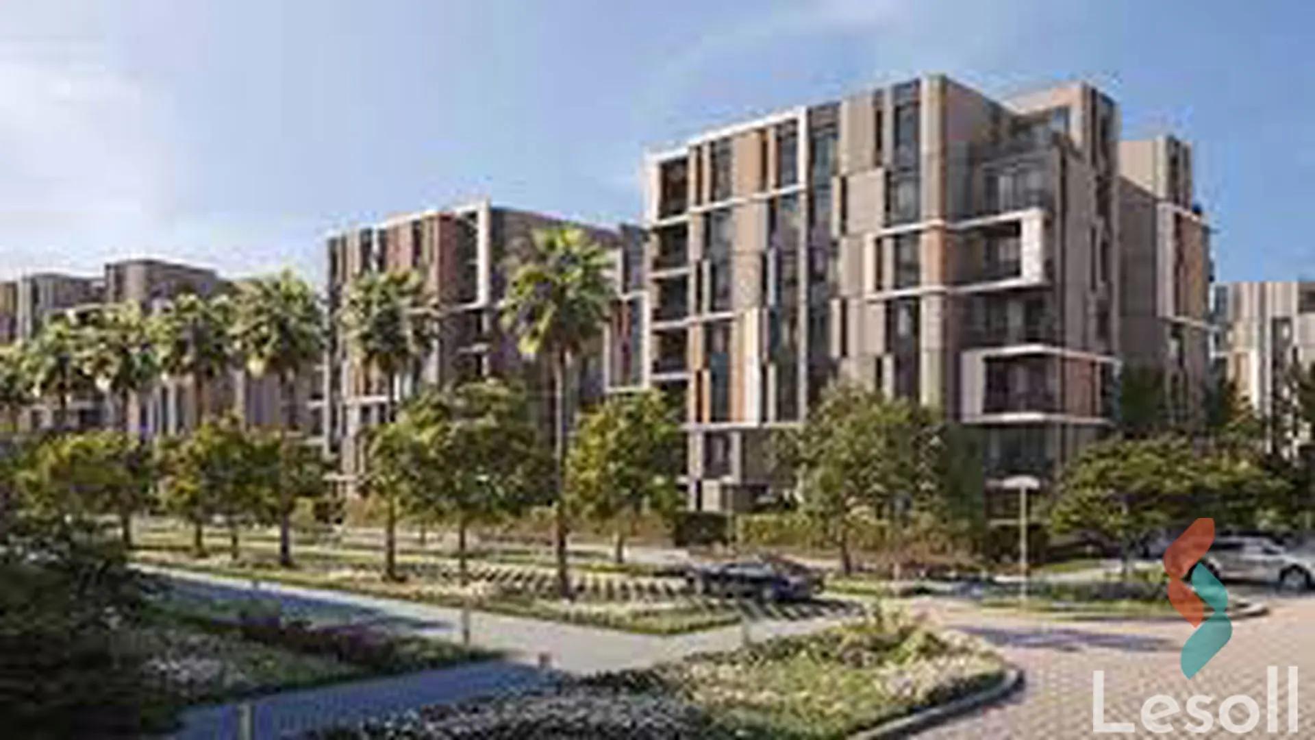 Duplex for sale with an area 319 meters and 3 rooms in New Cairo Cairo